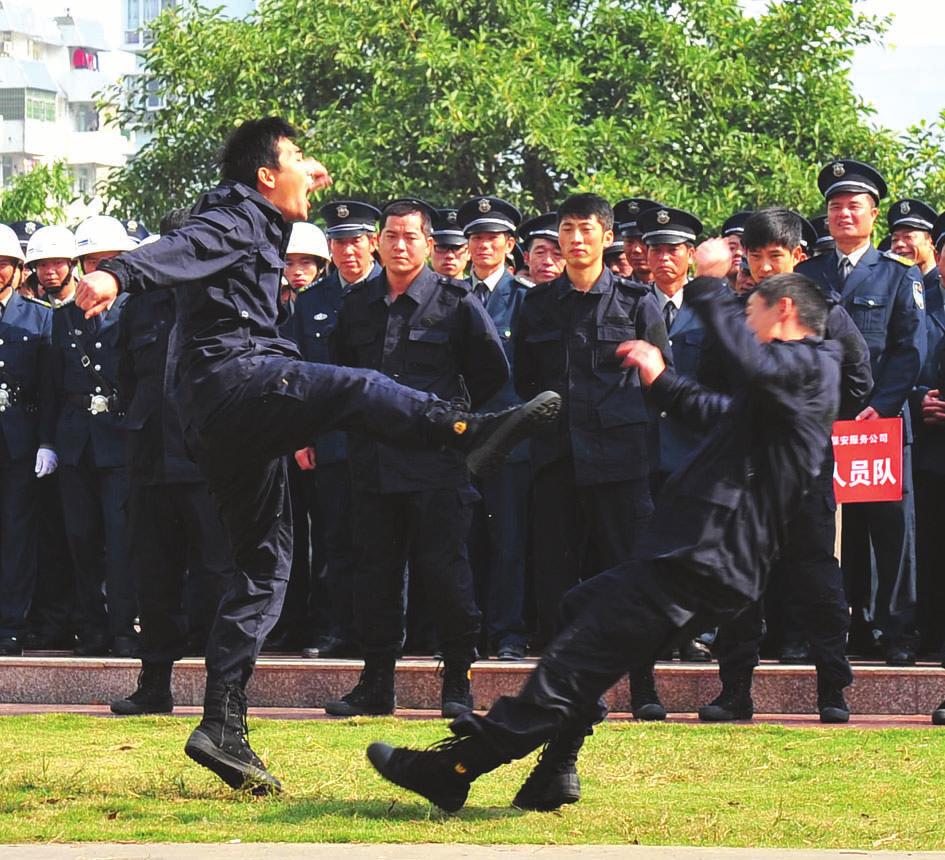 呼市保安人員社會職責(zé)有哪些，如何做好保安